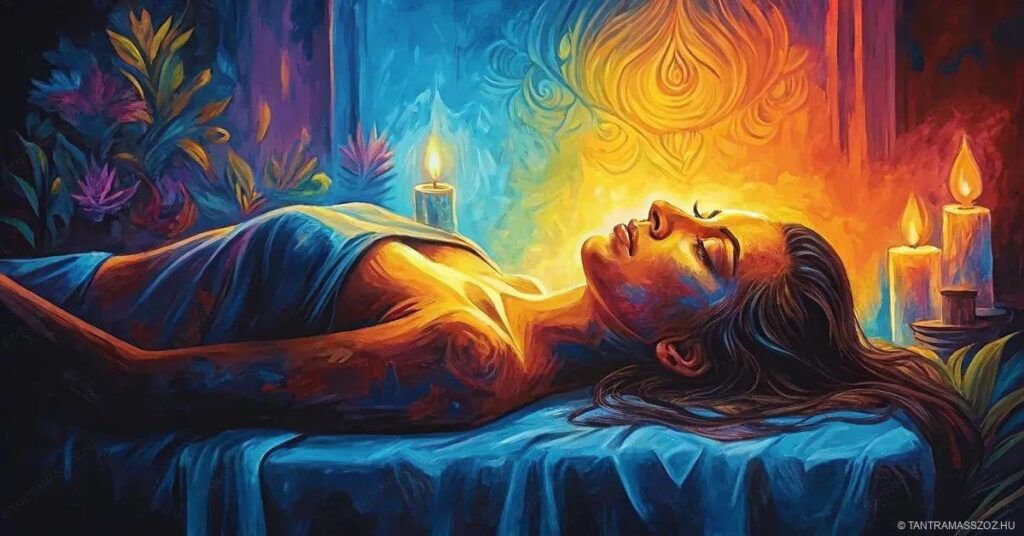 Tantra masszázs – holisztikus testkezelés az energetikai egyensúlyért