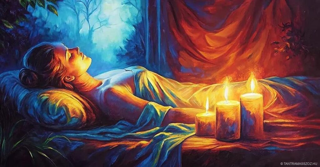 Intim masszázs – testi-lelki harmónia és szexuális energia felszabadítás