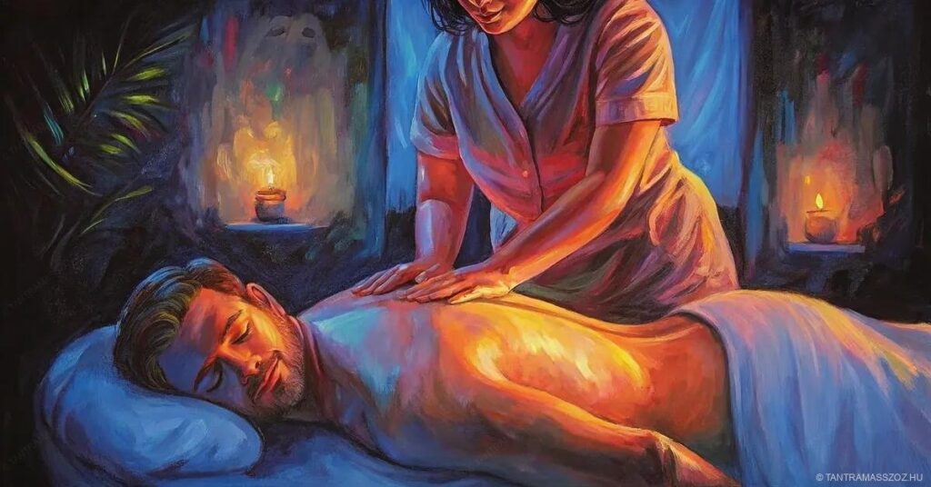 Lingam masszázs – tudatos érintés és férfi energetikai egyensúly