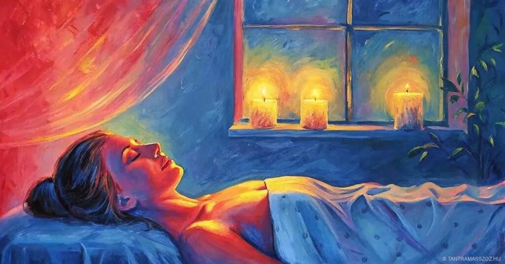 Érzéki masszázs – holisztikus kikapcsolódás és stresszcsökkentés