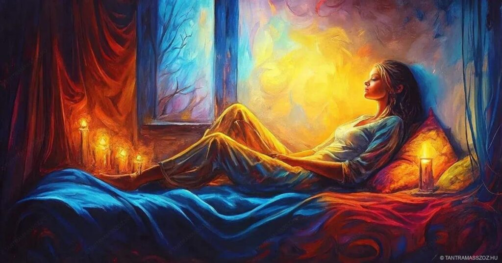 Tantra ágy – kényelmes bútor az intim tantrikus élményekhez