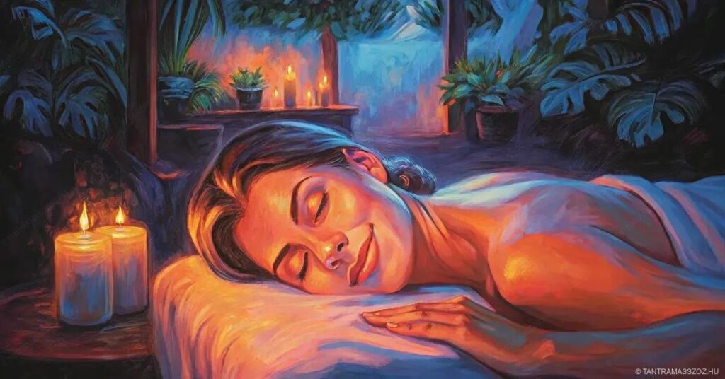 Női masszázs – kényeztető kezelés a testi-lelki harmóniáért