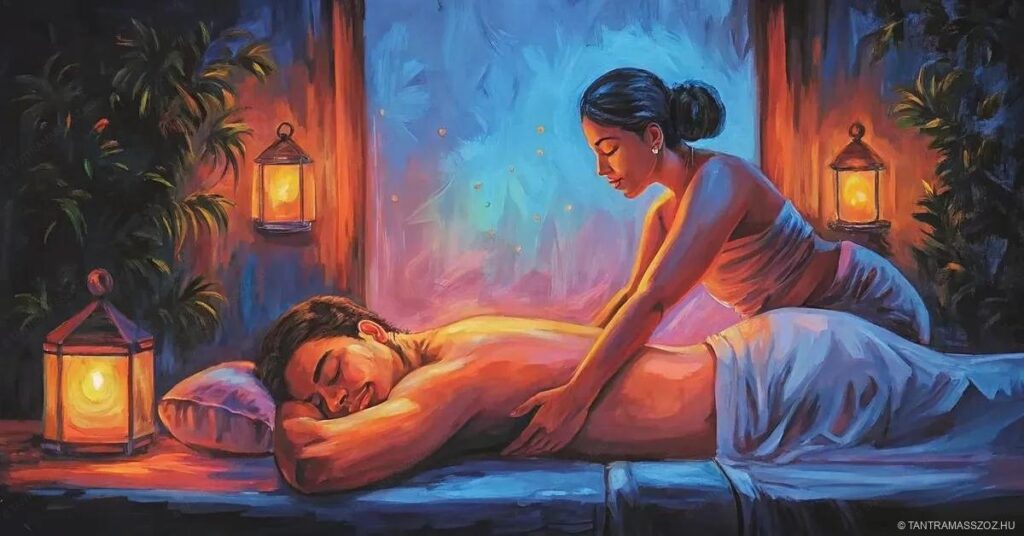 Relax masszázs – testi-lelki kikapcsolódás és kényeztetés