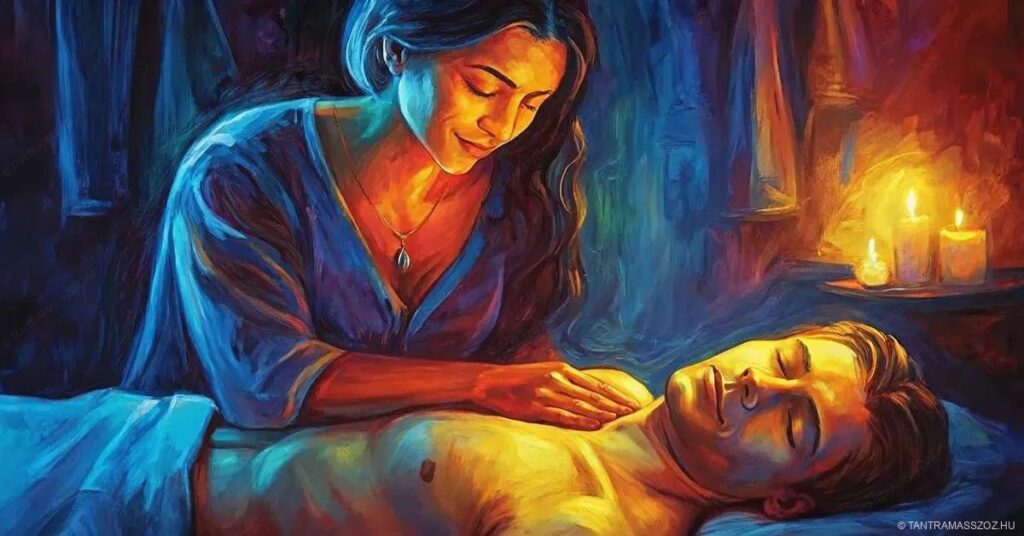 Masszázs férfiaknak – stresszcsökkentés, izomfájdalom enyhítés és relaxáció