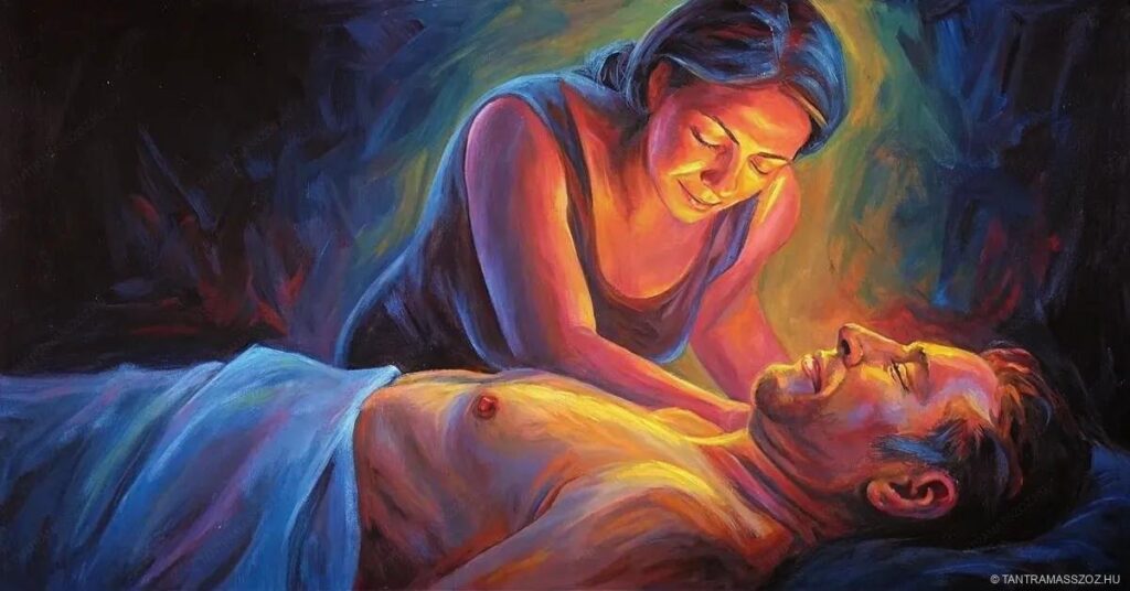 Magmegtartás – férfi szexuális energia tudatos kezelése légzéssel