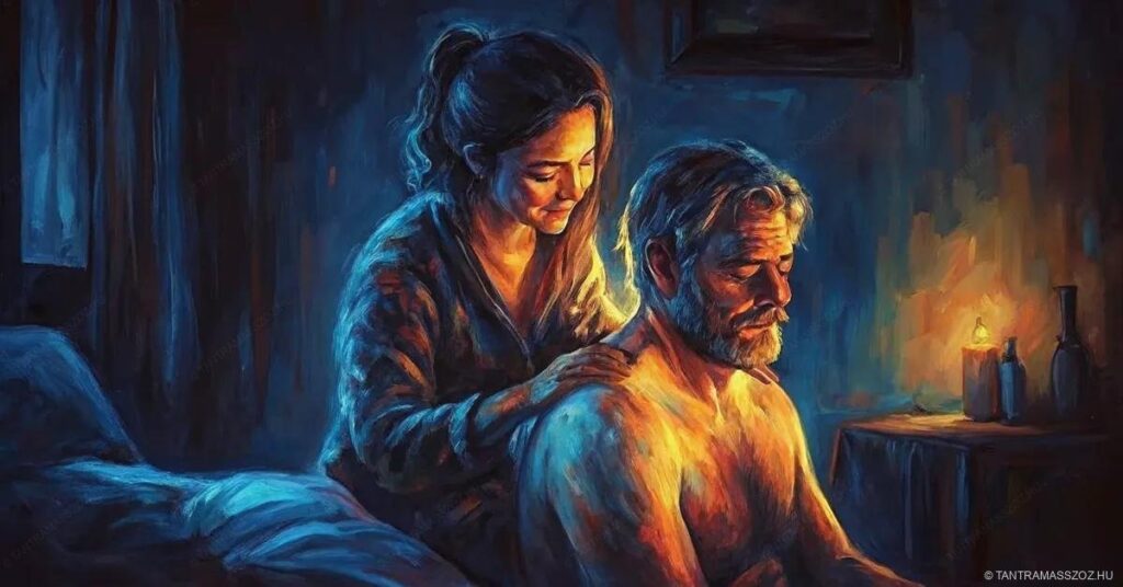 Korai magömlés okai – stressz és pszichológiai tényezők hatása